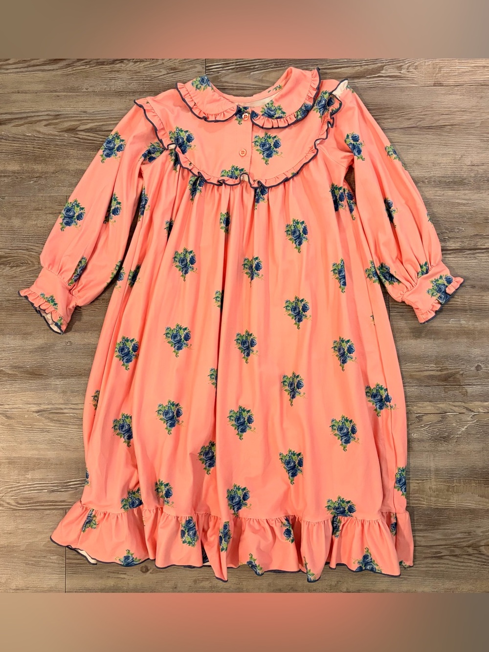 Only Little Once Polar Express Gown - Size 6